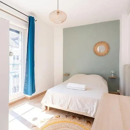 Appartement 3 Chambres En Hyper Centre De Grenoble Extérieur photo