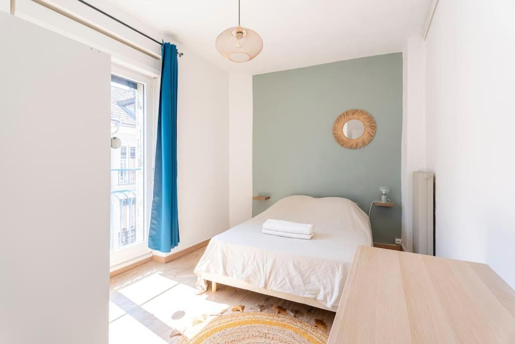 3 En Hyper Centre De Appartement Grenoble