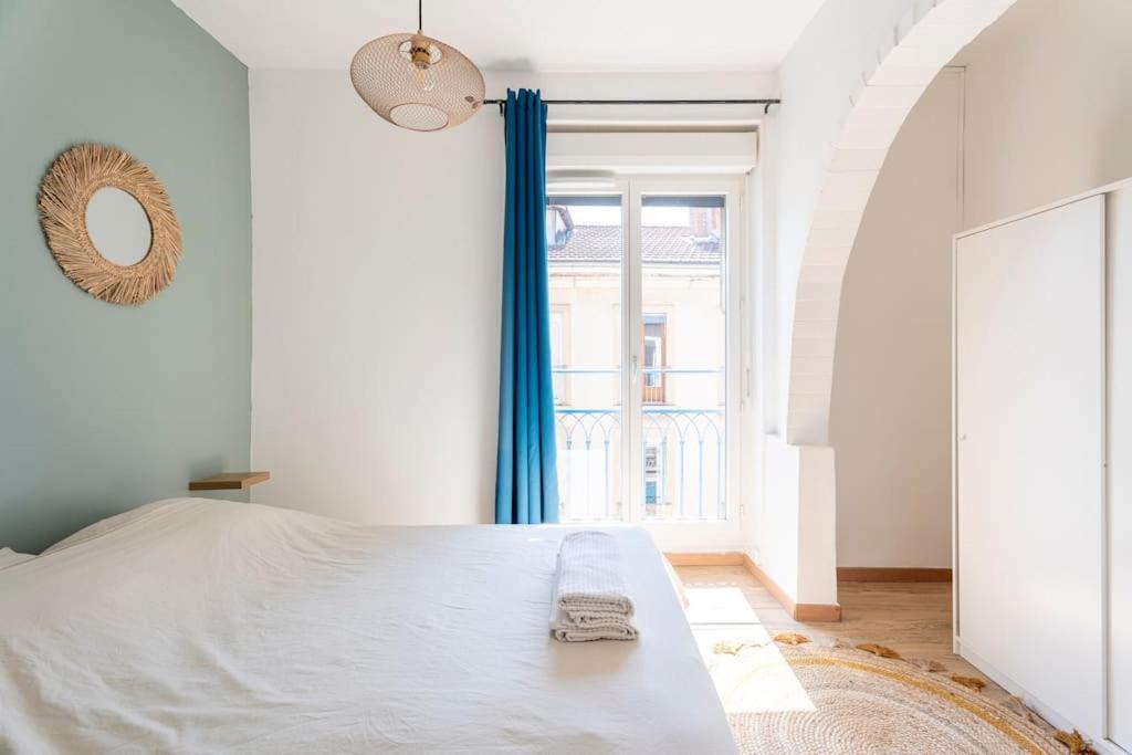 Appartement 3 En Hyper Centre De Grenoble