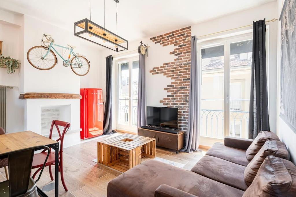 3 En Hyper Centre De Appartement *