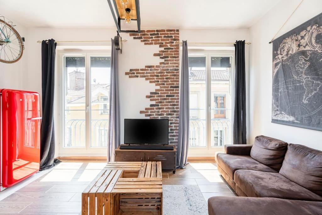3 En Hyper Centre De Appartement *
